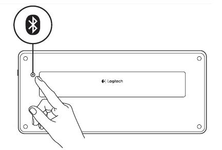 将蓝牙鼠标或键盘连接到Windows电脑，操作步骤