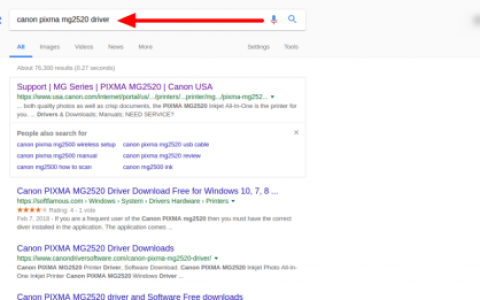 如何更新适用于WINDOWS10的佳能打印机驱动程序？