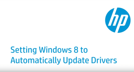 在 Windows 中自动更新驱动程序