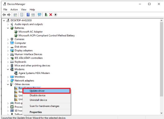 如何在WINDOWS11中更新驱动程序