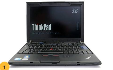 如何在Windows中的IBM ThinkPad上配置Wi-Fi