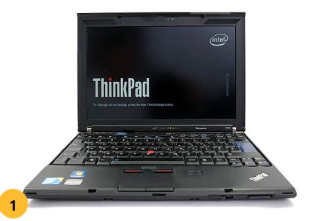 如何在Windows中的IBM ThinkPad上配置Wi-Fi