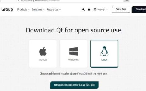 如何在Linux上安装Qt进行GUI应用程序开发