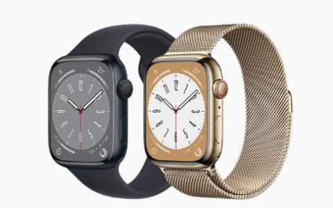 Apple Watch触摸屏无法使用？失灵修复方法