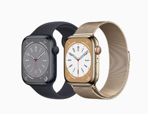 Apple Watch触摸屏无法使用？失灵修复方法