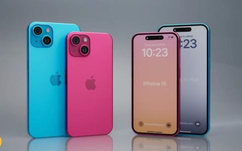 iPhone15 Plus：传闻发布日期、价格、相机、功能等