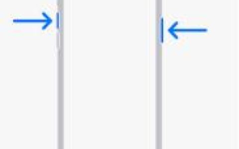 苹果手机截屏快捷键，使用iPhone截屏的3种方法
