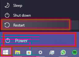 win10截图快捷键win+shift+s没有反应，11个修复方法