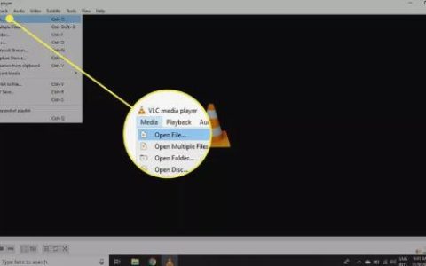如何在Windows Media Player中旋转视频