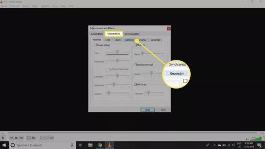 如何在Windows Media Player中旋转视频
