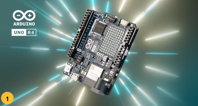 为什么新款Arduino Uno R4能够改变制造商的游戏规则？