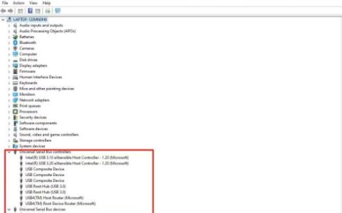 Windows10上的USB驱动：如何下载、更新和解决问题