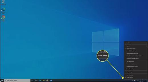 Windows10任务栏隐藏教程，如何设置和使用