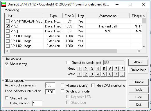 Windows10硬盘活动监控软件推荐，6款实用工具