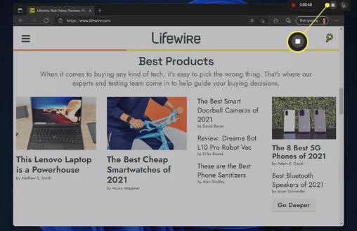 如何在Windows11上用简单的步骤录制屏幕