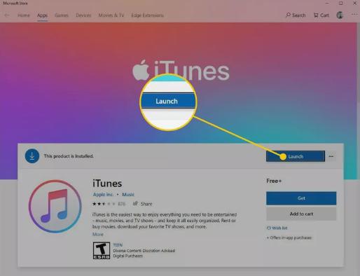 如何在Windows上下载和安装iTunes