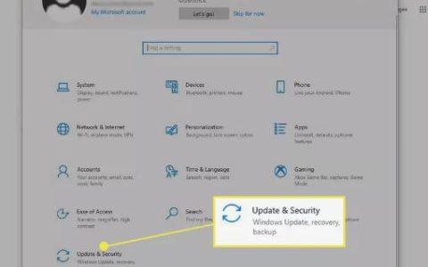 如何以各种方式禁用Windows10更新