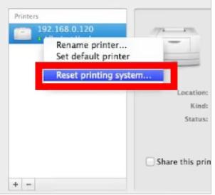 如何用Mac上的打印机设置灰度打印