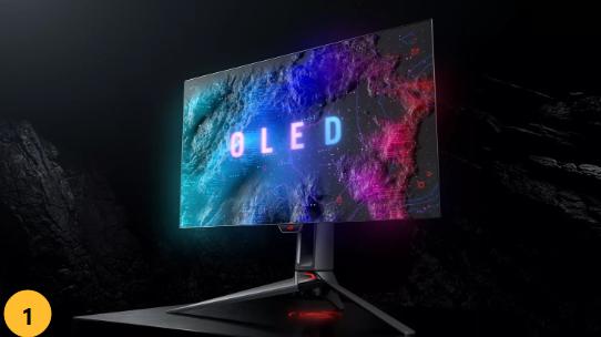 如何将MSI显示器更改为144Hz