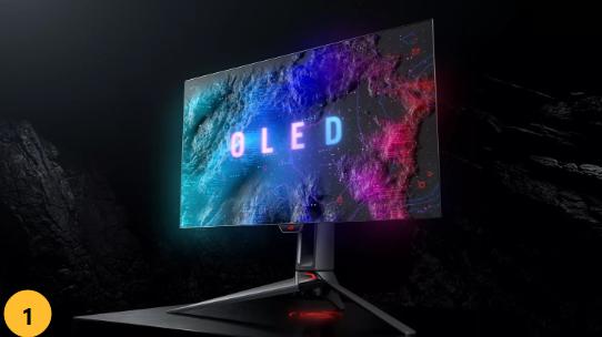 如何将MSI显示器更改为144Hz