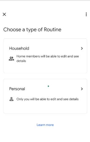 如何在Google Home中分离灯光