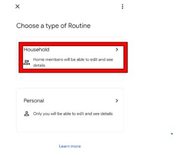 如何在Google Home中分离灯光