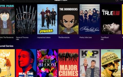 如何在Apple TV上注销HBO Max