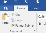 如何在Microsoft Word文档中插入单选按钮