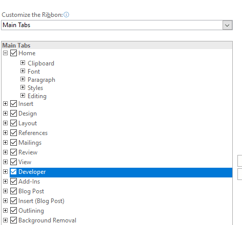 如何在Microsoft Word文档中插入单选按钮