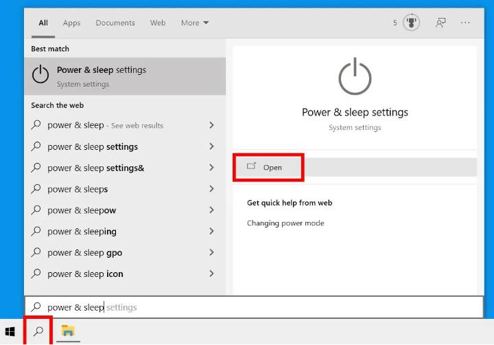 Windows10如何禁用睡眠模式锁定屏幕