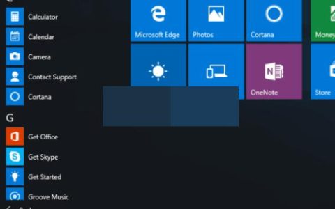 Windows10如何不用软件设置闹钟？