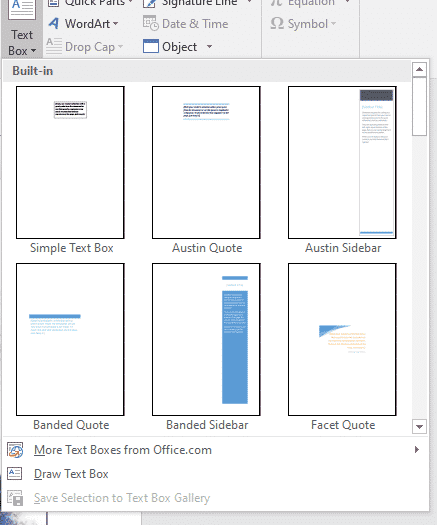 如何在Microsoft Word中的图片上插入文本