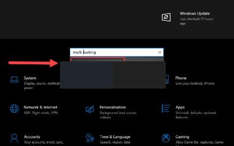 如何在Windows10上分屏，设置左右分屏方法