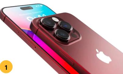 iPhone15即将上市：如何以及何时观看Apple活动直播