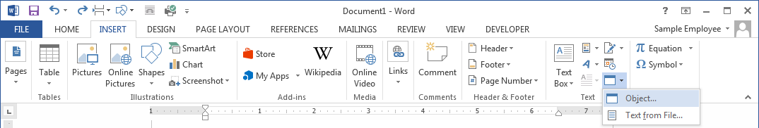 如何将Excel电子表格导出到Word文档