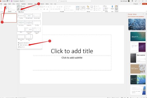 如何将Word文档转换为PowerPoint演示文稿