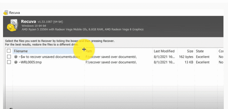 恢复Microsoft Word文档的4种简单方法