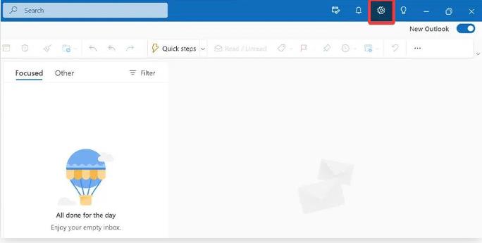 如何在Windows11中的Outlook中添加Gmail帐户？