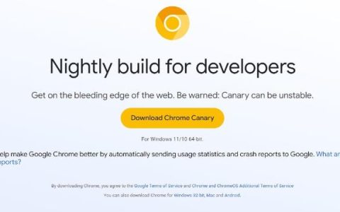 什么是Chrome Canary，您应该使用它吗？