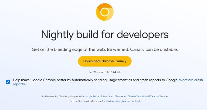 什么是Chrome Canary，您应该使用它吗？