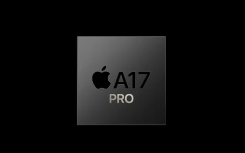 苹果A17 Pro是一款3nm芯片，为iPhone15 Pro提供动力