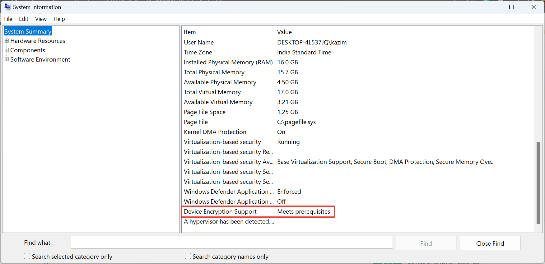 Windows11上的设备加密去哪了？这里有解决办法