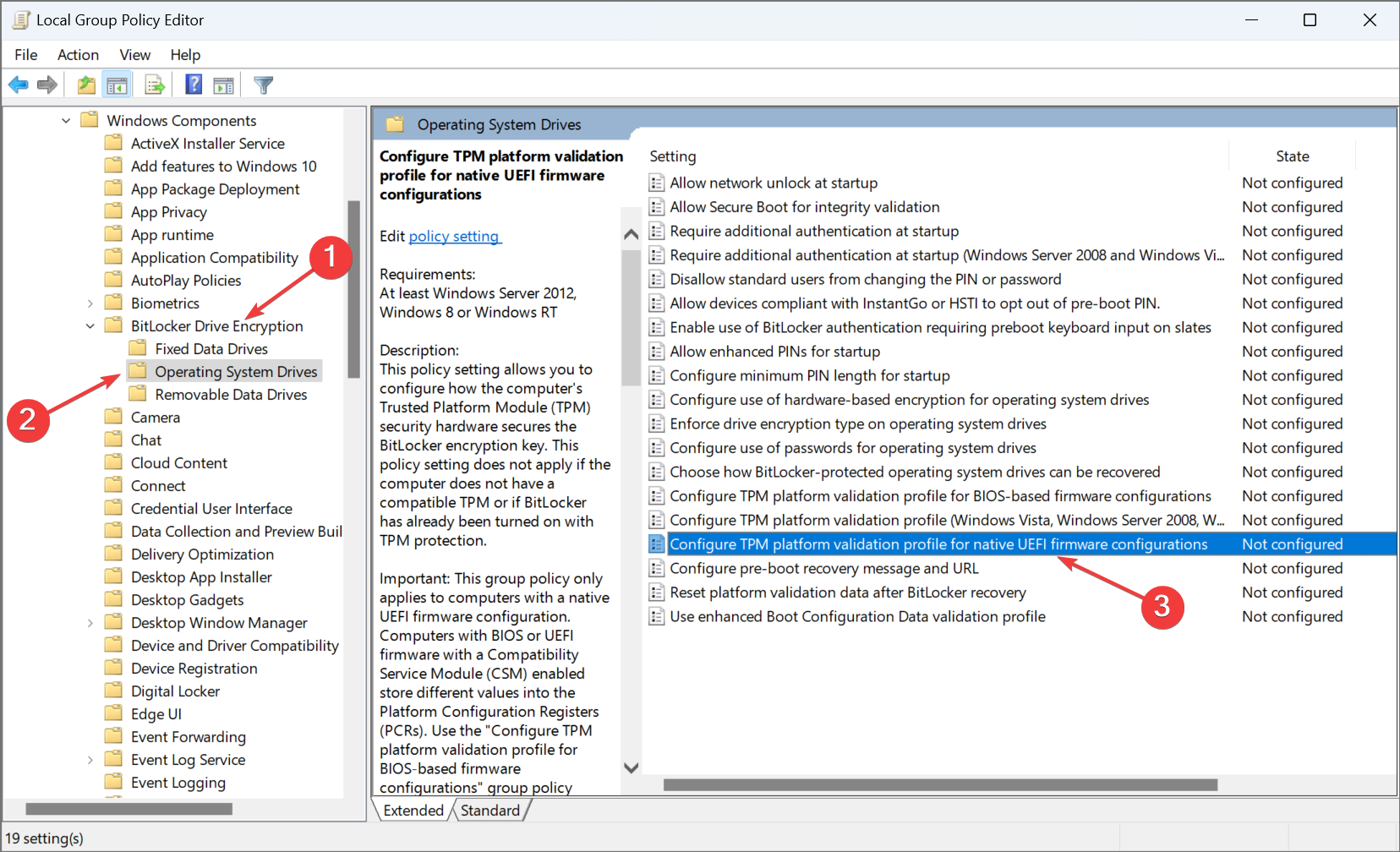 Windows11上的设备加密去哪了？这里有解决办法