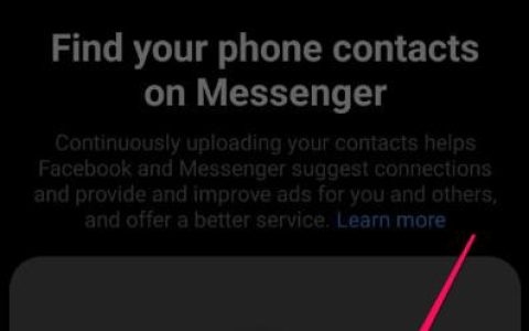 如何在Android上启用Facebook Messenger聊天头？