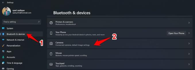 win11笔记本摄像头无法使用，调试方法