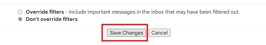 如何通过删除类别来整理Gmail收件箱