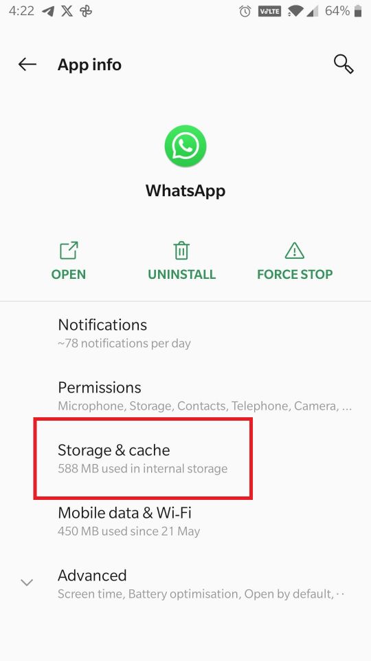 如何修复WhatsApp视频消息不起作用？