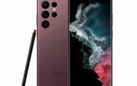 三星Galaxy S22 Ultra 5G参数配置及发布时间
