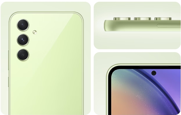 三星Galaxy A54参数配置及发布时间