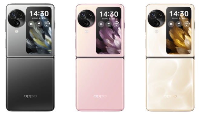 Vivo X Flip与OPPO Find N3 Flip规格比较，那个好！